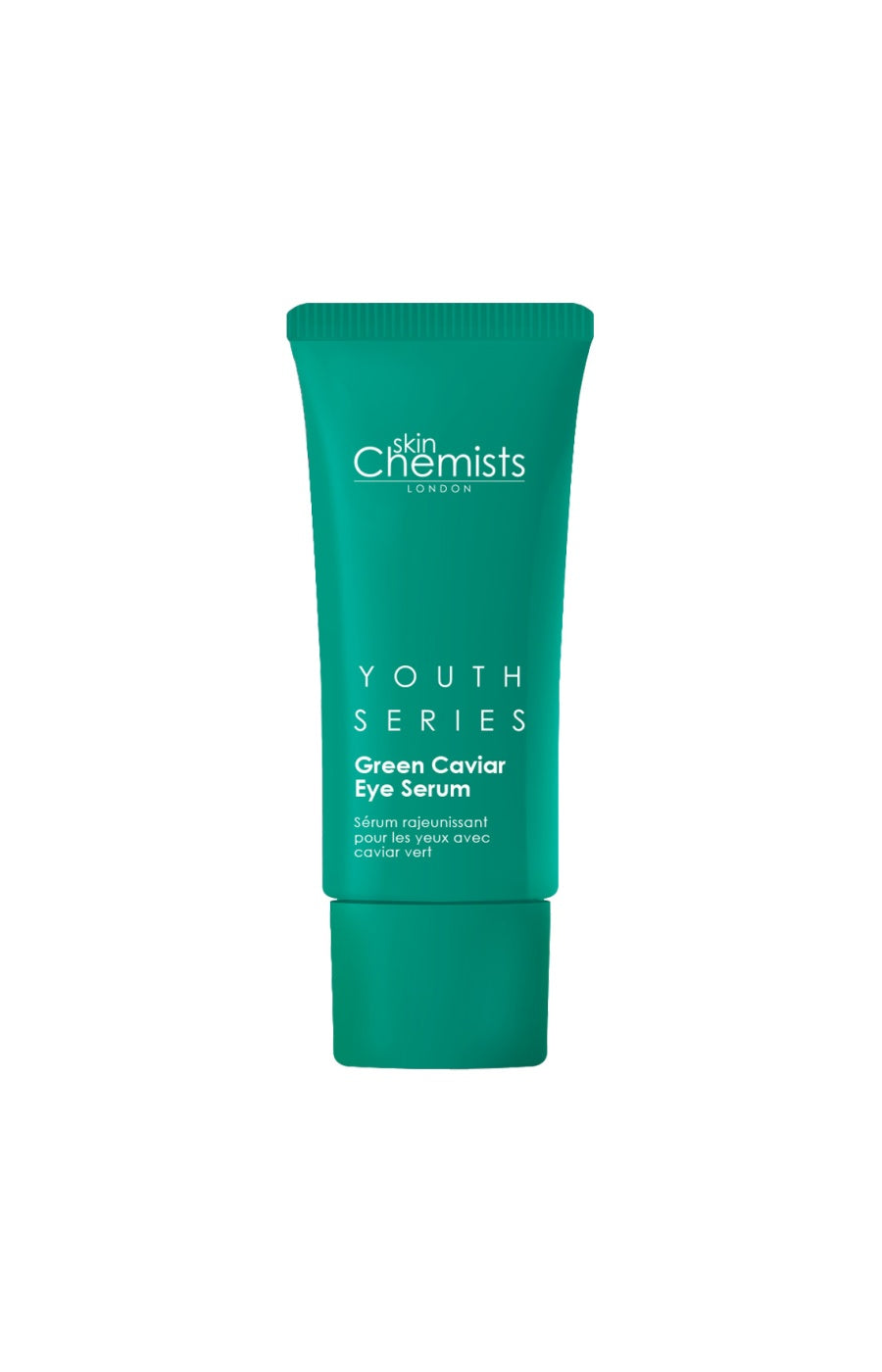 Sérum contour des yeux rajeunissant - Caviar vert - 15 ml