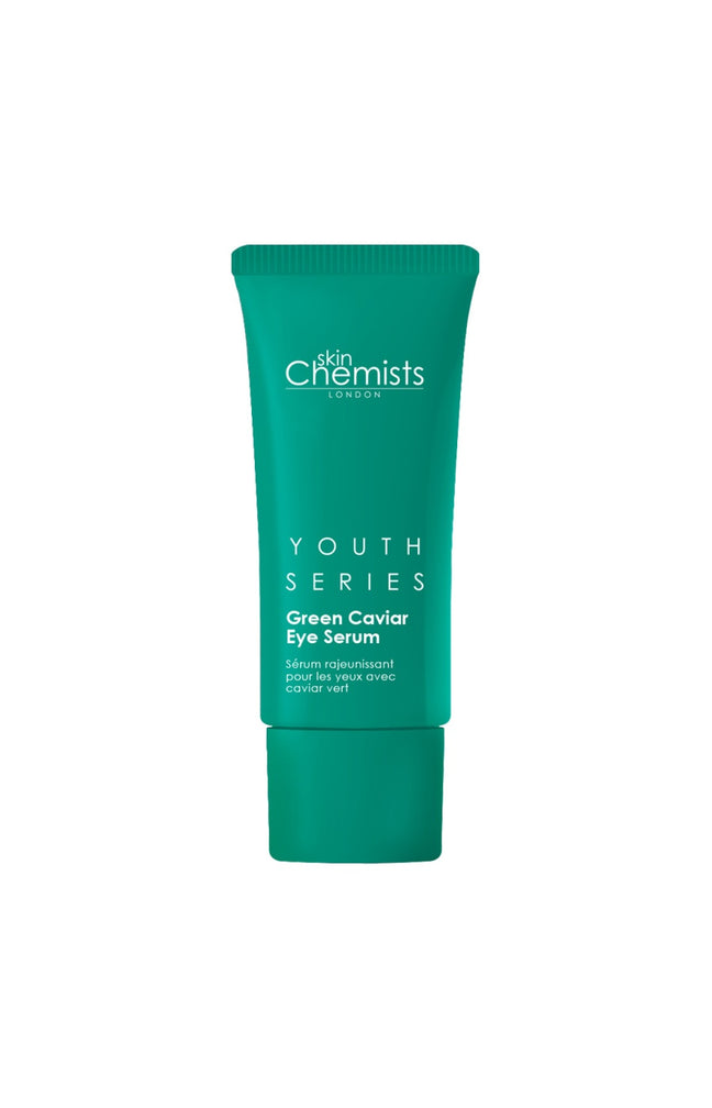 Sérum contour des yeux rajeunissant - Caviar vert - 15 ml