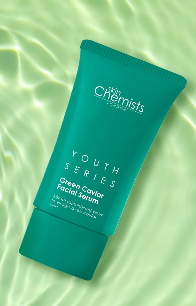 Sérum rajeunissant - Caviar vert - Visage - 30 ml