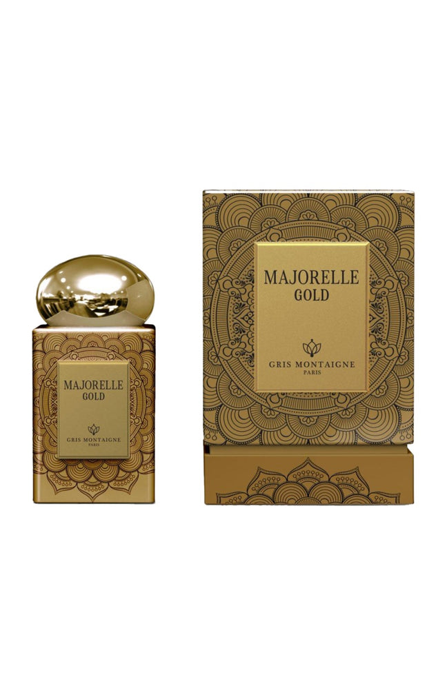 Majorelle Gold Eau de parfum - Floral fruité - Mixte