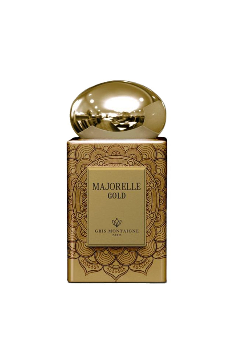 Majorelle Gold Eau de parfum - Floral fruité - Mixte