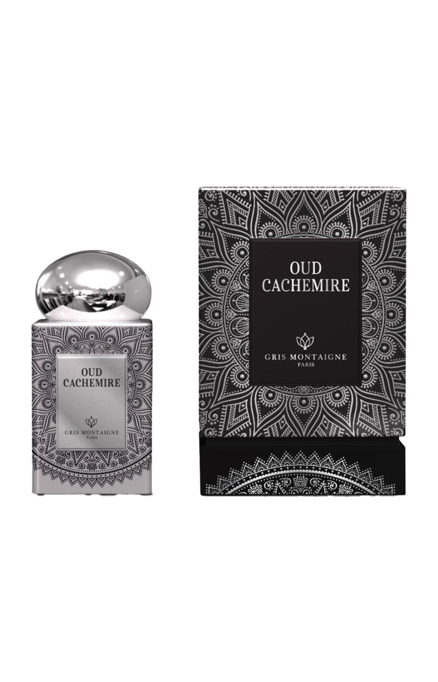 Oud Cachemire Eau de parfum - Oriental - Mixte