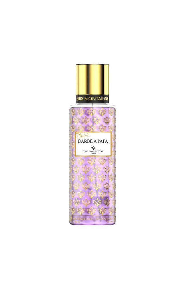 Brume parfumée - Barbe à papa - Fleurs blanches & musc