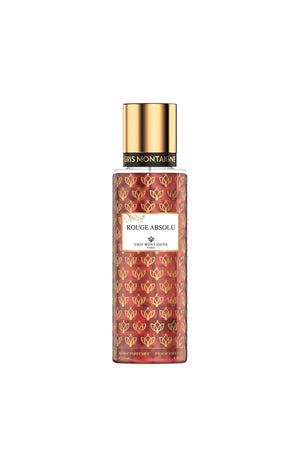 Brume parfumée - Rouge absolu - Jasmin & ambre