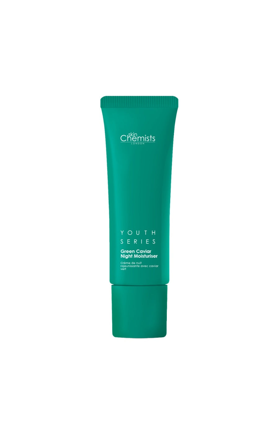 Crème de nuit rajeunissante - Caviar vert - Visage