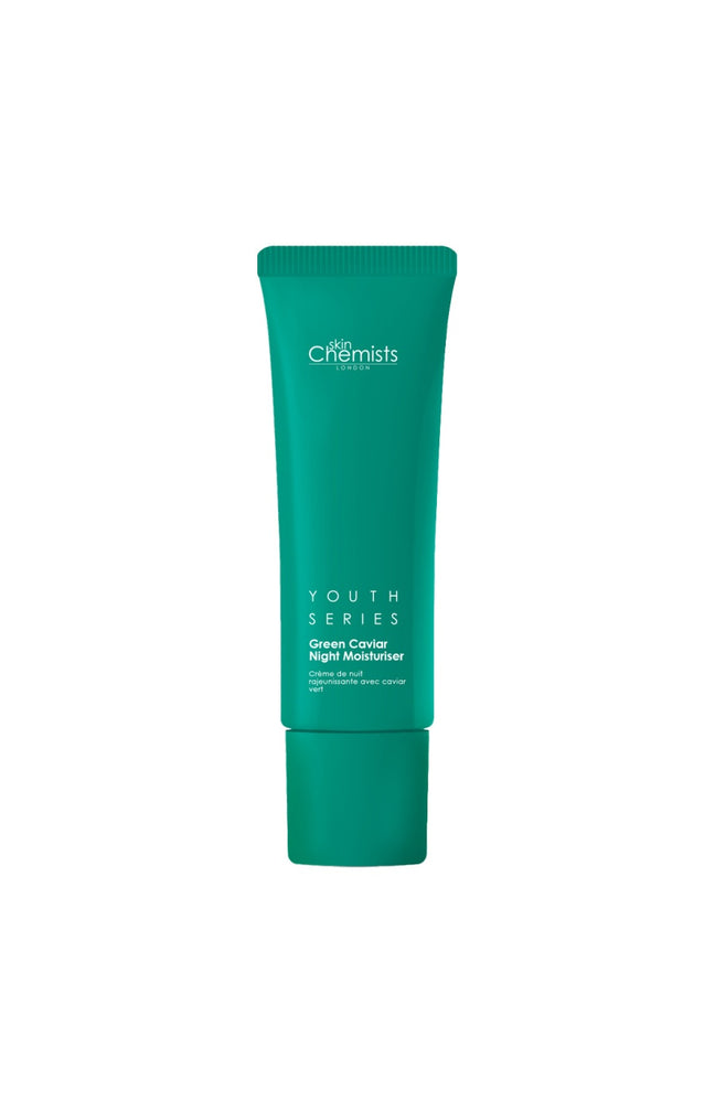 Crème de nuit rajeunissante - Caviar vert - Visage
