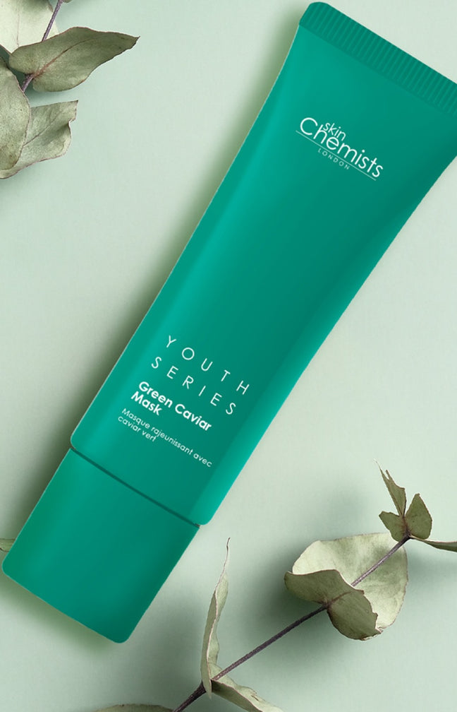 Masque rajeunissant - Caviar vert - Visage - 50 ml