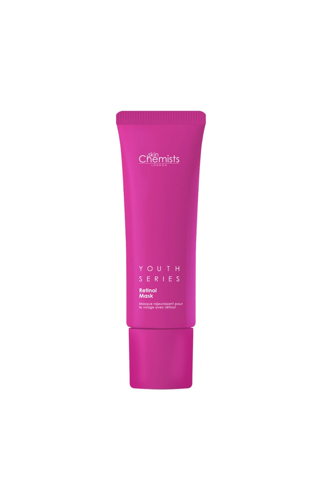 Masque rajeunissant - Rétinol - Visage - 50 ml