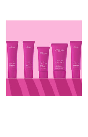 Routine rajeunissant - Rétinol - Visage - 5 produits