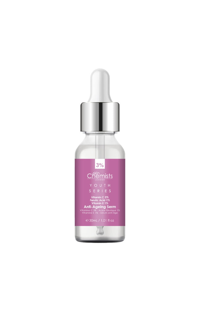 Sérum anti-âge - Acide férulique & vitamine C - Peaux matures - 30 ml