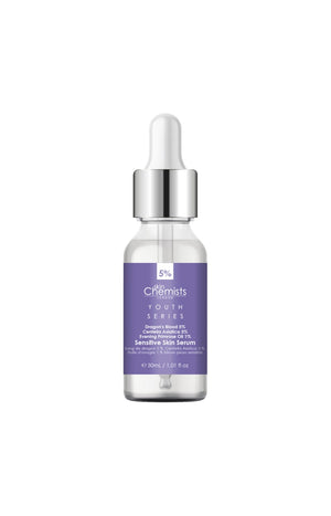 Sérum hydratant - Huile de sang de dragon & d'onagre - Peaux sensibles - 30 ml