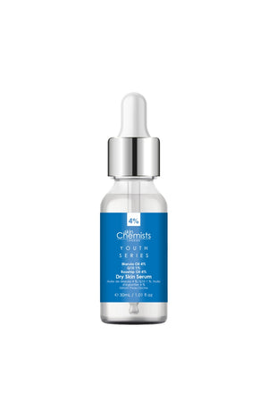 Sérum hydratant - Huile de marula & de rose musquée - Peaux sèches - 30 ml