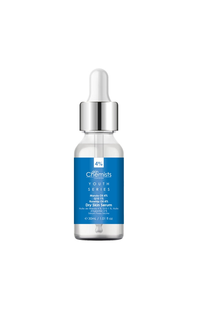 Sérum hydratant - Huile de marula & de rose musquée - Peaux sèches - 30 ml