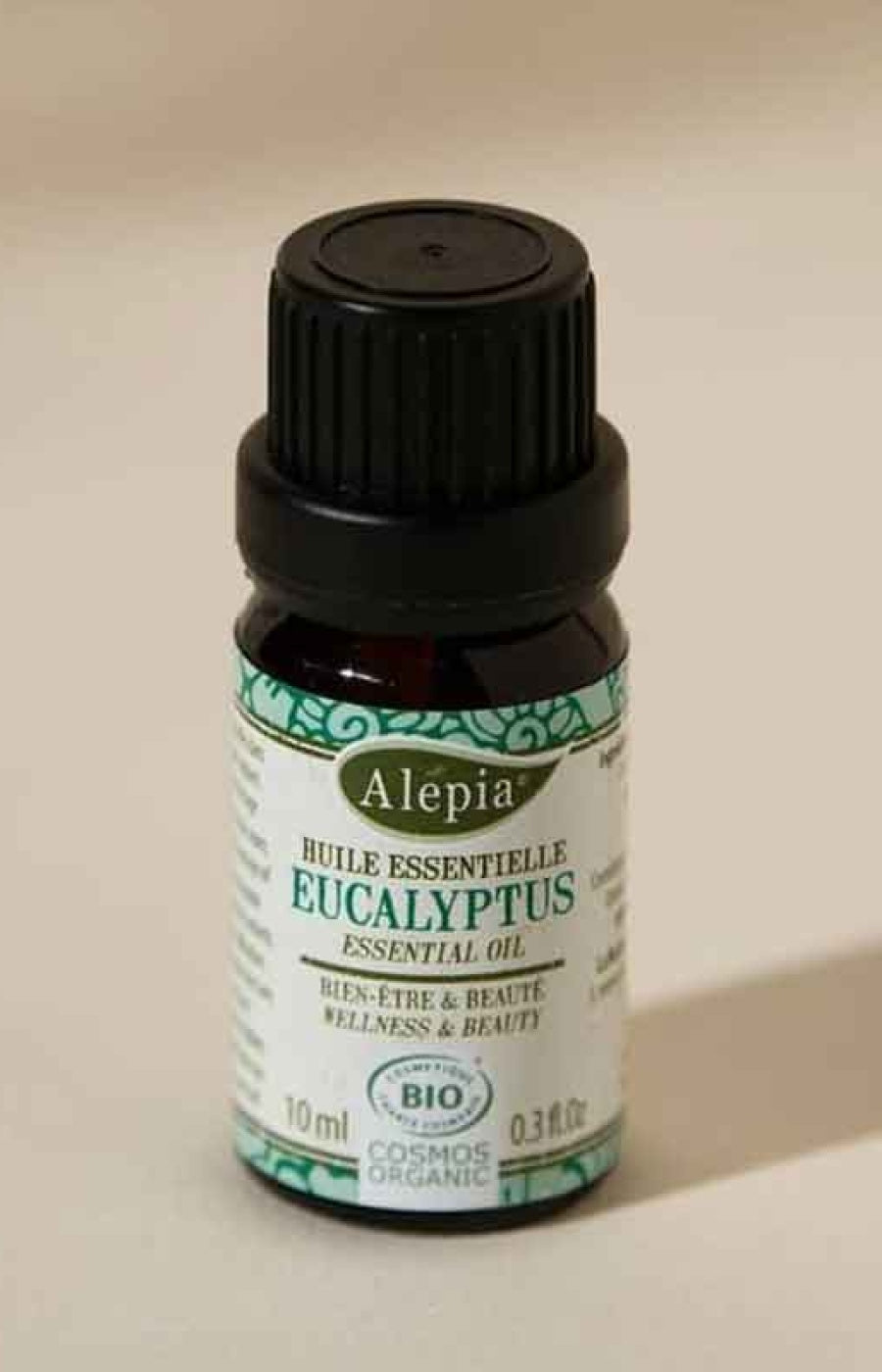 Huile essentielle bio bien-être & relaxation - Eucalyptus - 10 ml