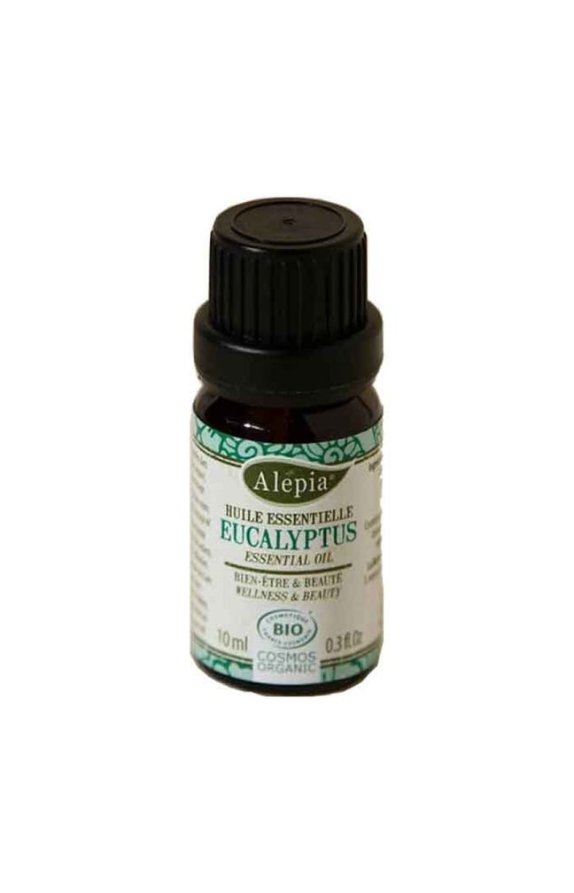 Huile essentielle bio bien-être & relaxation - Eucalyptus - 10 ml