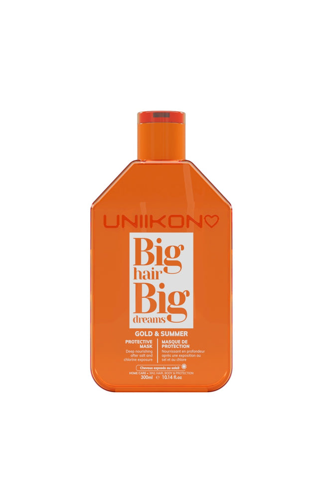 Masque protecteur - Noix de coco - Cheveux exposés au soleil - 300 ml