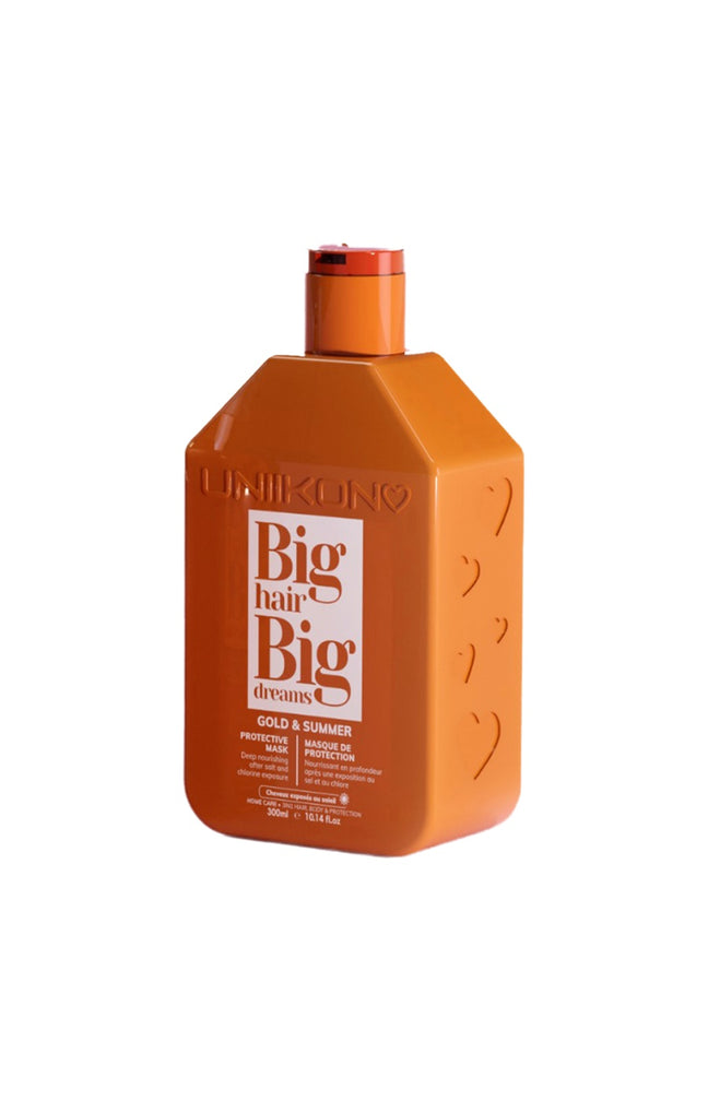 Masque protecteur - Noix de coco - Cheveux exposés au soleil - 300 ml