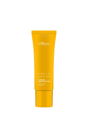 Crème de nuit rajeunissante - Collagène 2% - Visage