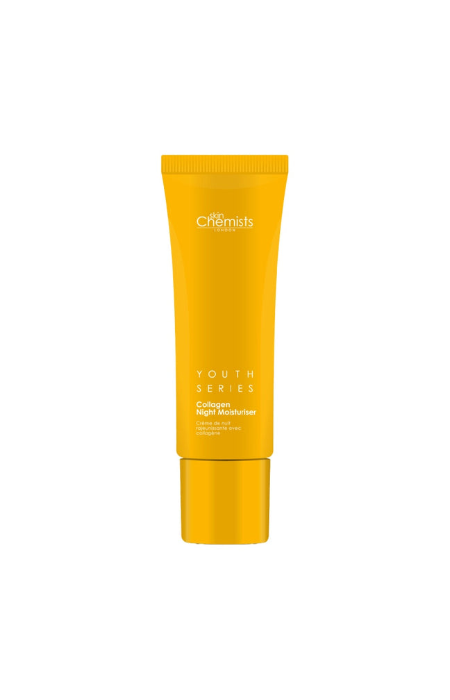 Crème de nuit rajeunissante - Collagène 2% - Visage