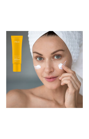 Crème de nuit rajeunissante - Collagène 2% - Visage