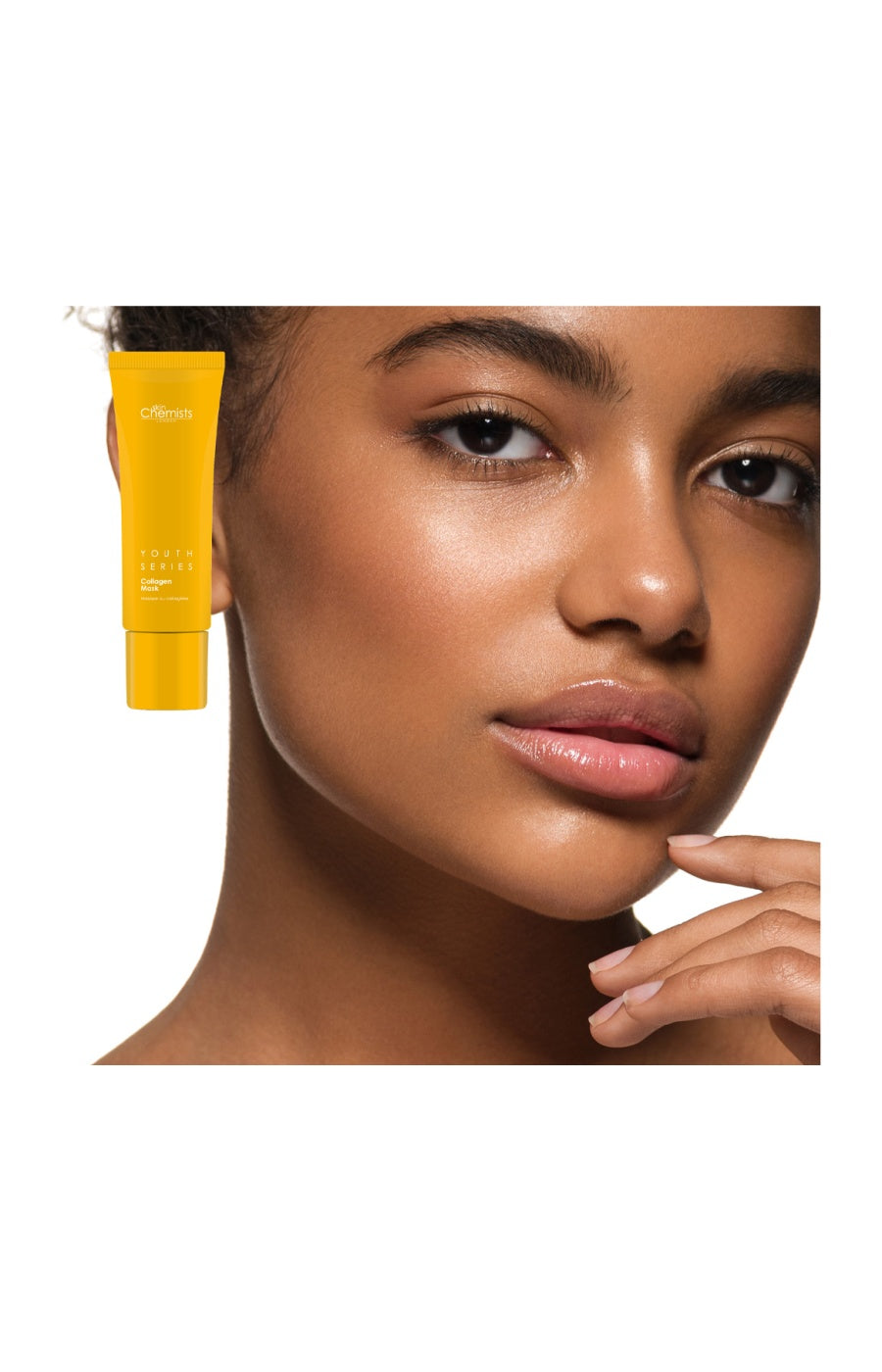 Masque rajeunissant - Collagène 2% - Visage