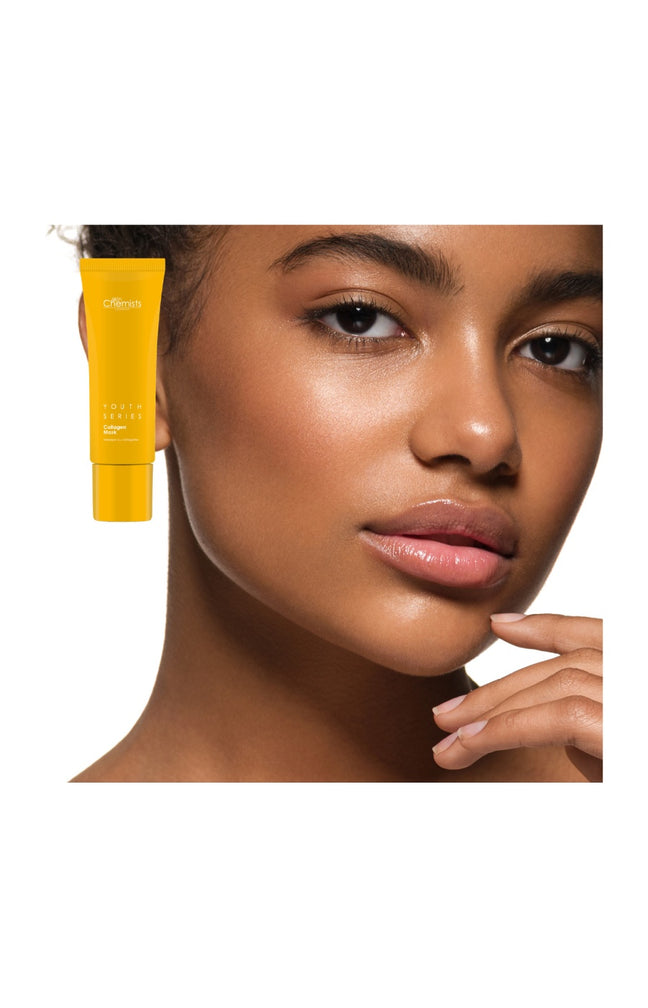 Masque rajeunissant - Collagène 2% - Visage