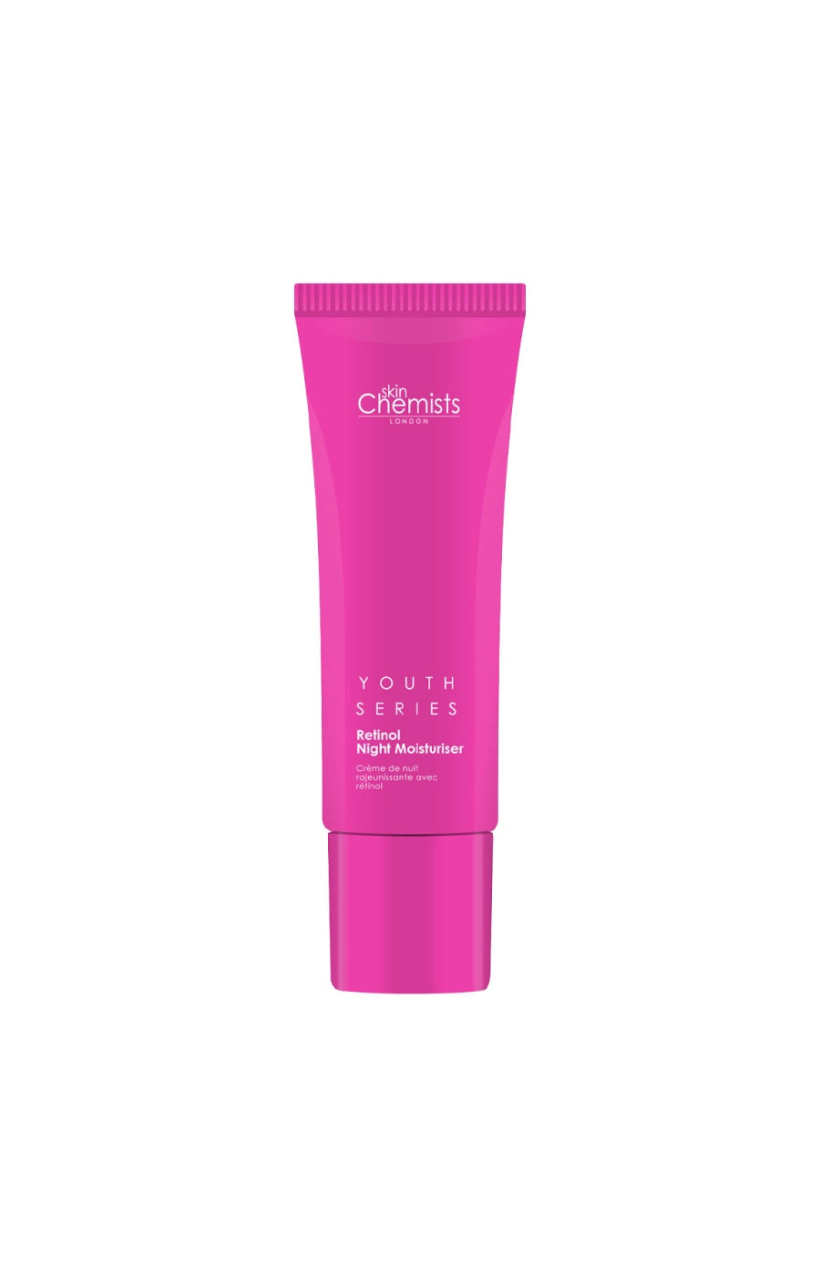 Crème de nuit rajeunissante - Rétinol - Visage - 50 ml
