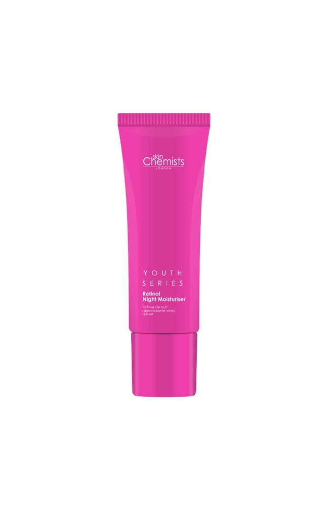 Crème de nuit rajeunissante - Rétinol - Visage - 50 ml