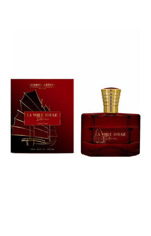 La Voile Rouge Eau de parfum - Hespéridé - Homme