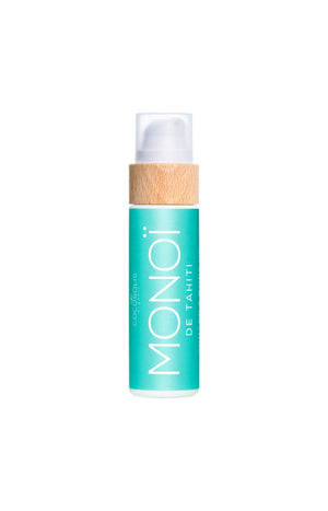 Huile de bronzage naturelle - Monoï - Visage & corps - 110 ml