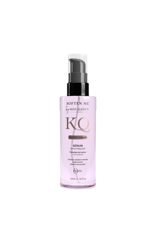 Sérum sans rinçage - Grenade & pépins de raisin - Cheveux colorés & méchés - 50 ml