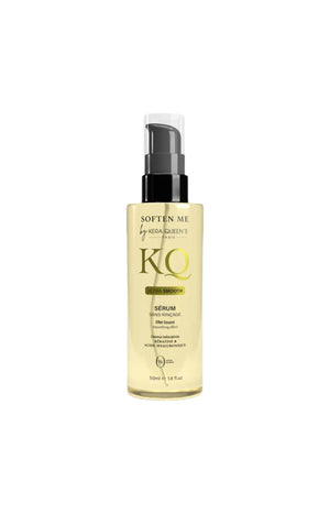 Sérum sans rinçage - Kératine & acide hyaluronique - Cheveux indisciplinés - 50 ml