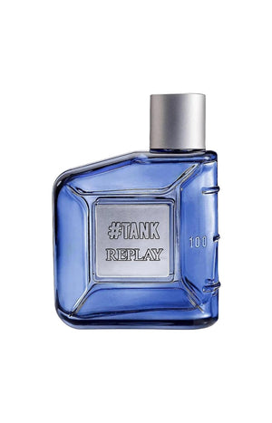 Tank for him Eau de toilette - Boisé hespéridé - Homme
