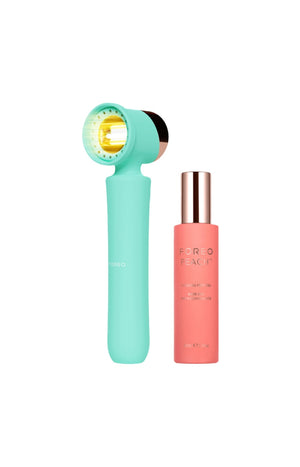 Peach 2 & Gel rafraichissant - Epilateur lumière pulsée - Mint
