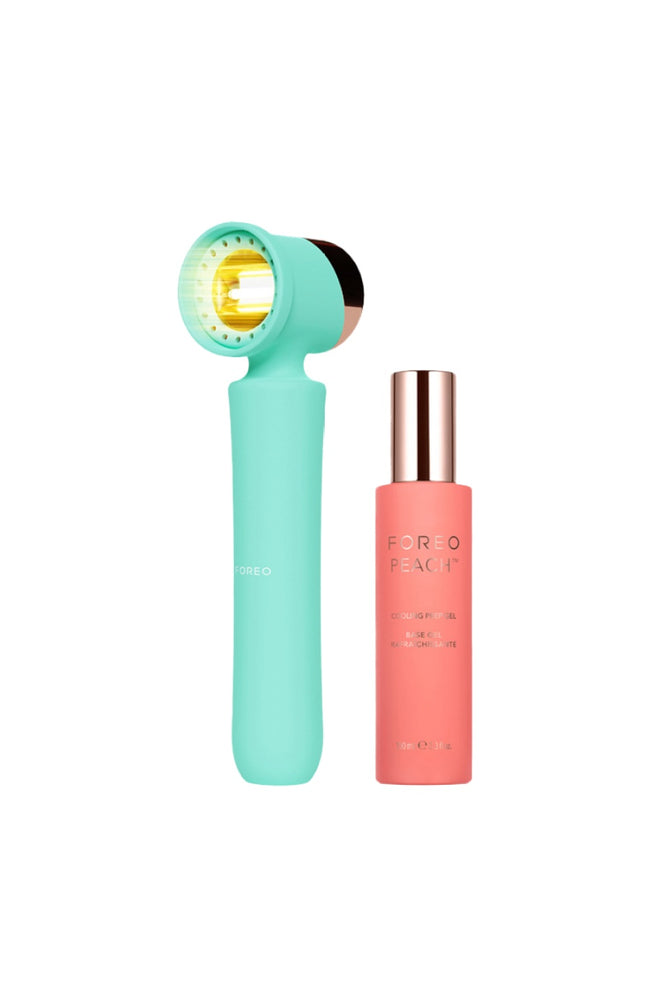 Peach 2 & Gel rafraichissant - Epilateur lumière pulsée - Mint