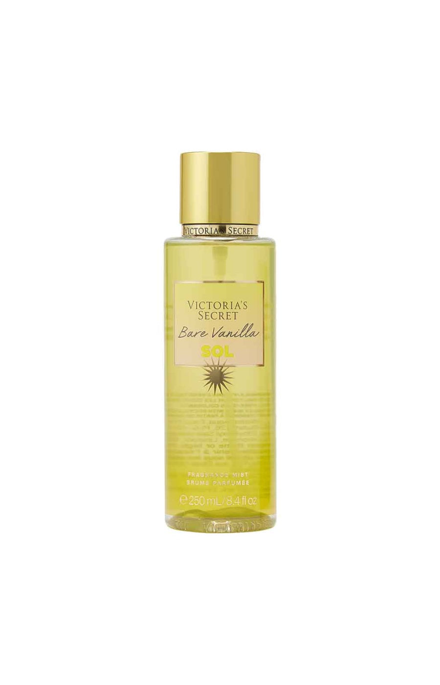 Brume parfumée - Bare Vanilla Sol - Pamplemousse & zeste de citron