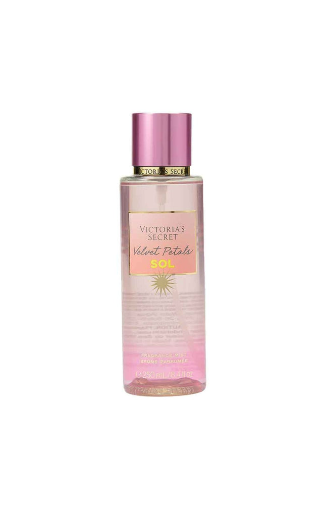 Brume parfumée - Velvet Petals Sol - Bergamote & pivoine - 250 ml