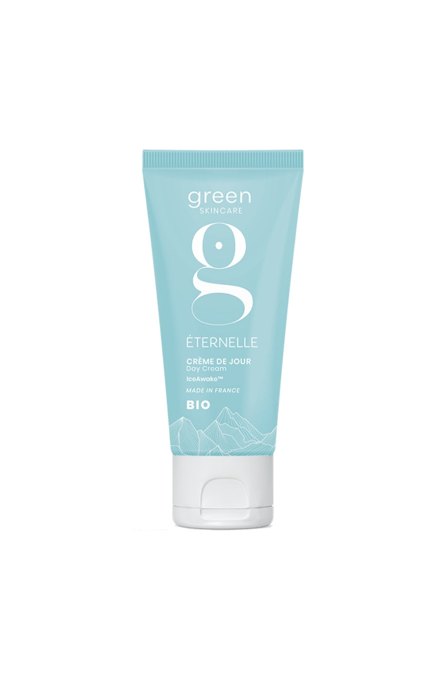 Crème de jour hydratante bio - IceAwake™ - 50 ml