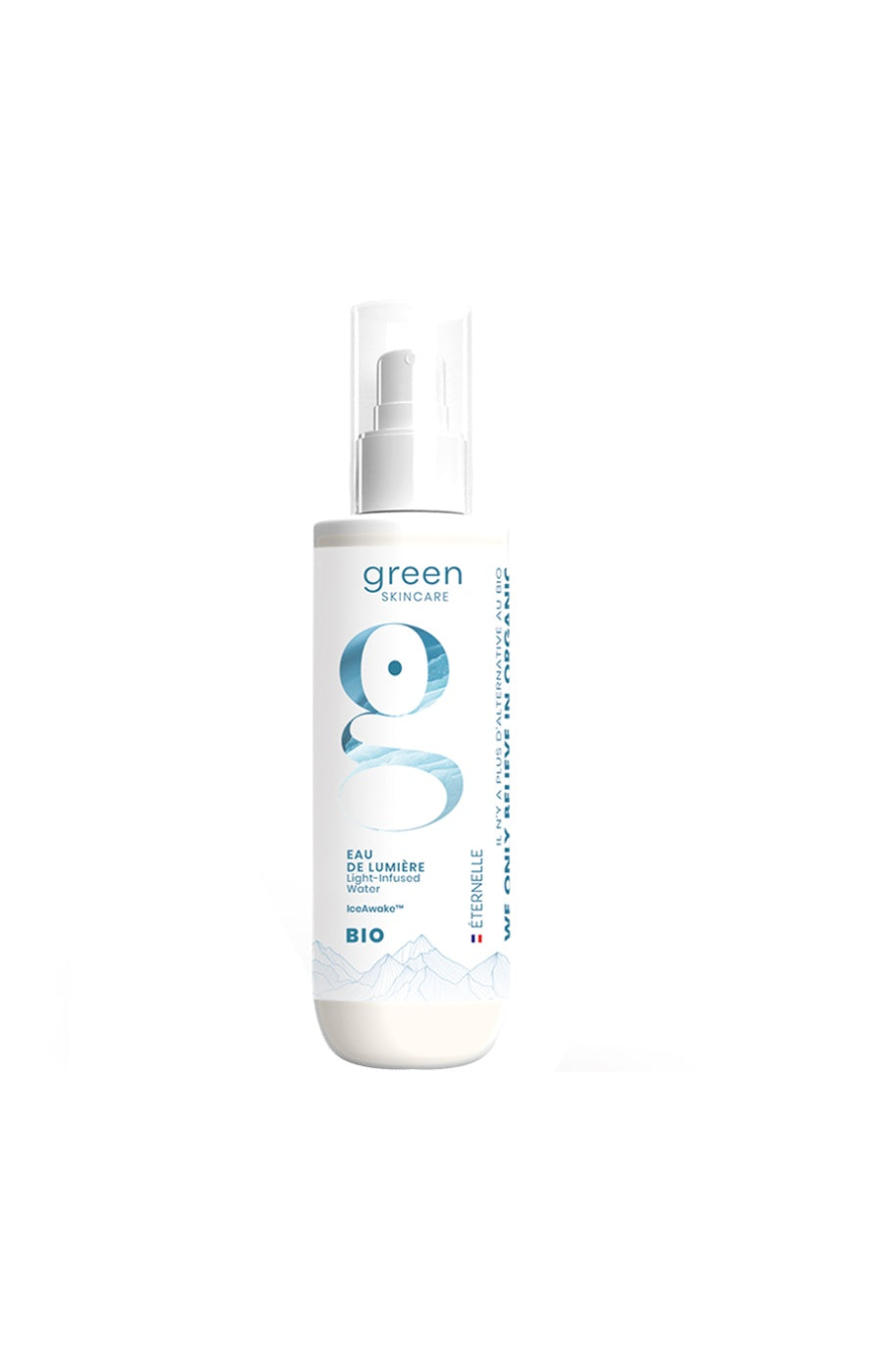 Lotion éclat bio - IceAwake™ - 200 ml
