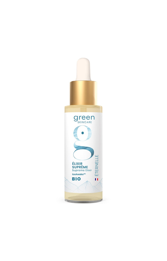 Sérum hydratant & éclat bio - IceAwake™ - 30 ml