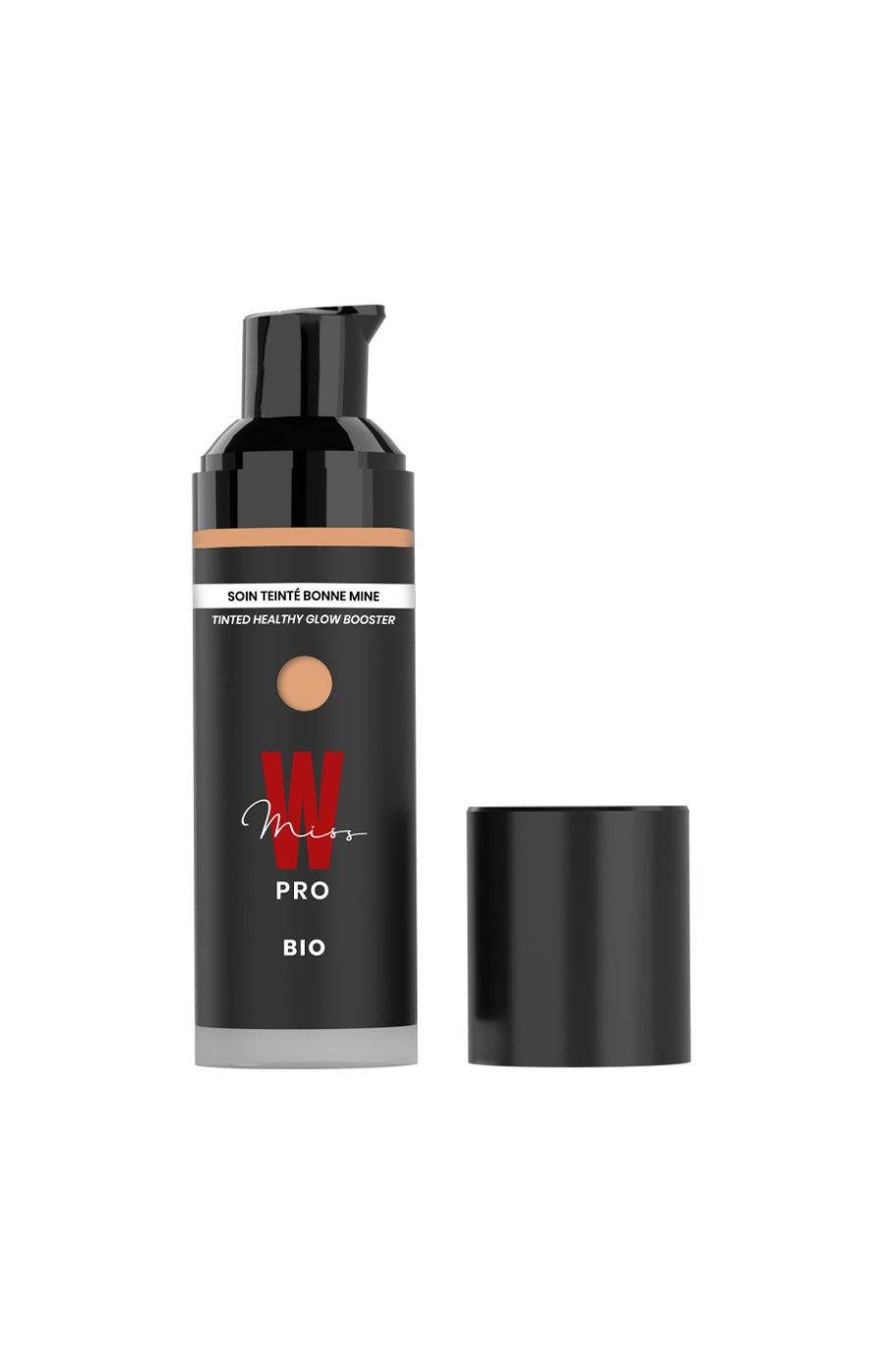 Soin teinté bonne mine bio - Electrik Garden - Visage - 30 ml
