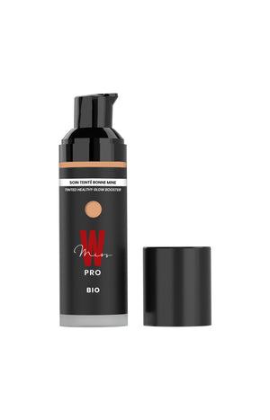 Soin teinté bonne mine bio - Electrik Garden - Visage - 30 ml