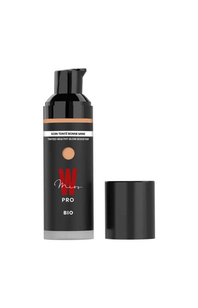 Soin teinté bonne mine bio - Electrik Garden - Visage - 30 ml