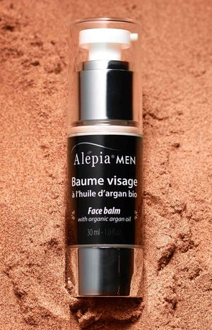 Baume visage bio - Homme - 30 ml