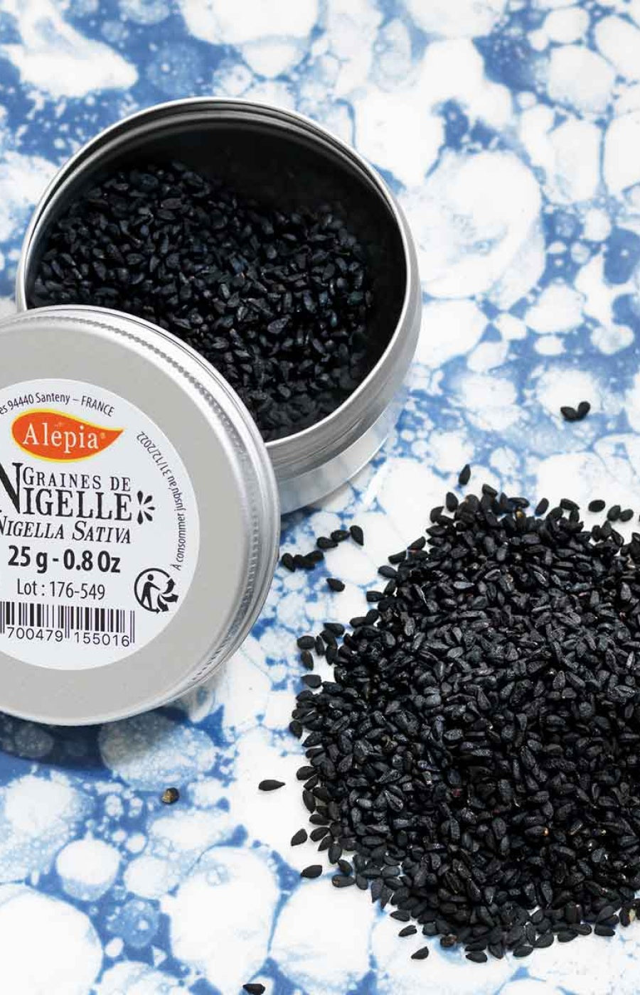 Graines de Nigelle - Energie & immunité - 25 g