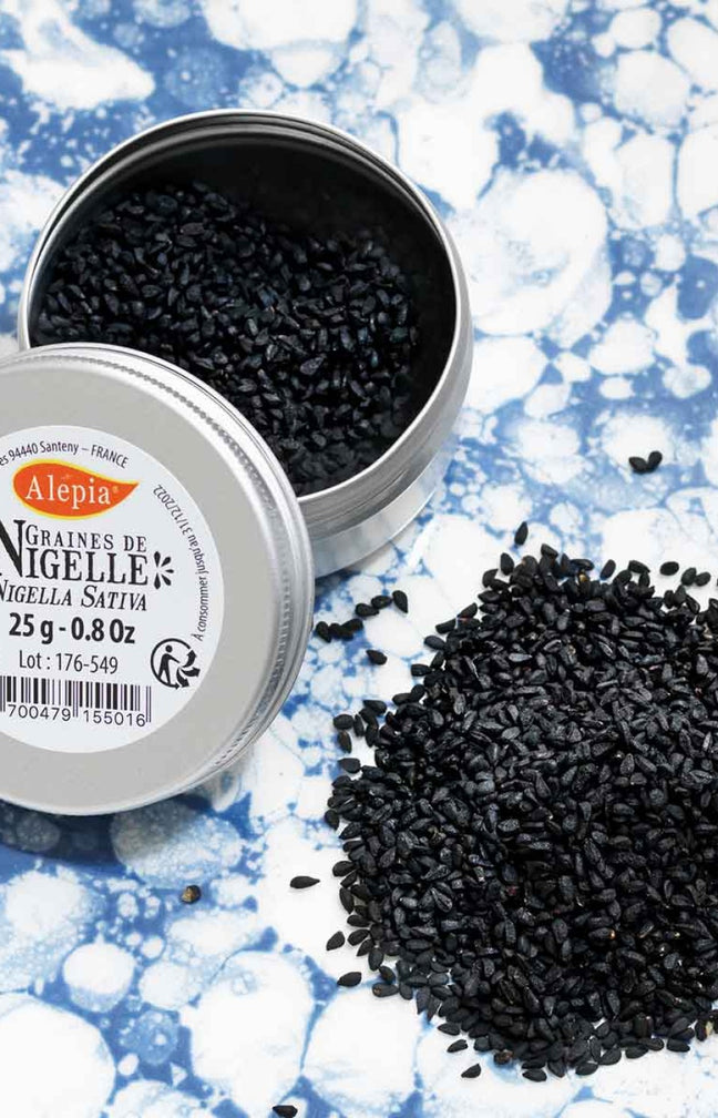 Graines de Nigelle - Energie & immunité - 25 g
