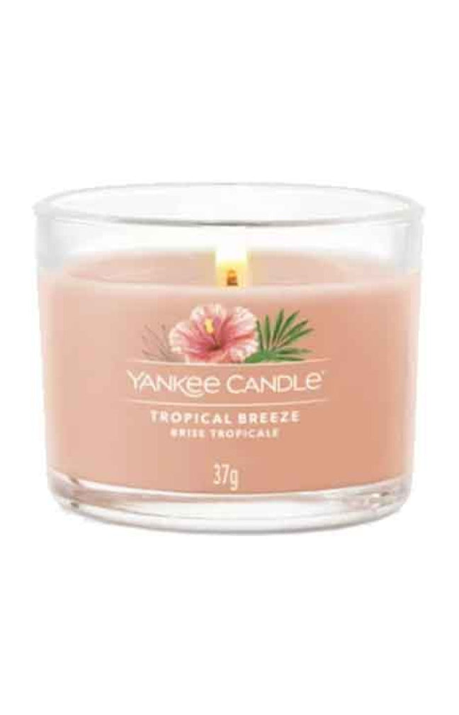 Bougie votive - Tropicale - 37 g