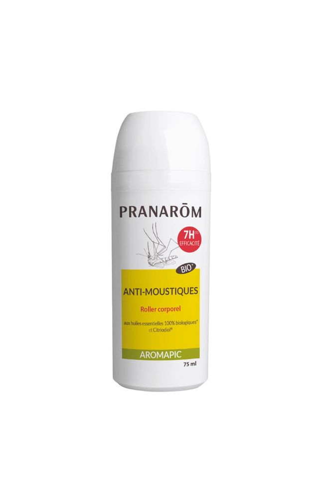 Roller anti-moustique bio - 75 ml