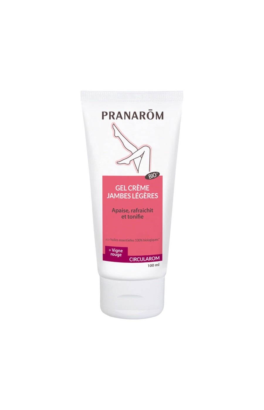 Gel circulation bio - Jambes légère - 100 ml