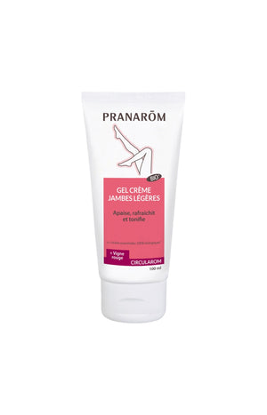 Gel circulation bio - Jambes légère - 100 ml